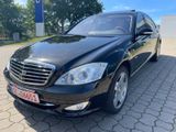 Mercedes-Benz S 600 LANG*2.Hand*DISTRONIC*MASSAGE*NIGHT*VOLL*