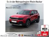 Jeep Avenger Elektro Summit Leder LED El. Heckklappe 