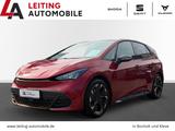 Cupra Born 204 PS 58 kWh NAVI LED ACC SHZ ALU GJR KAME - gebrauchte Cupra Kleinwagen