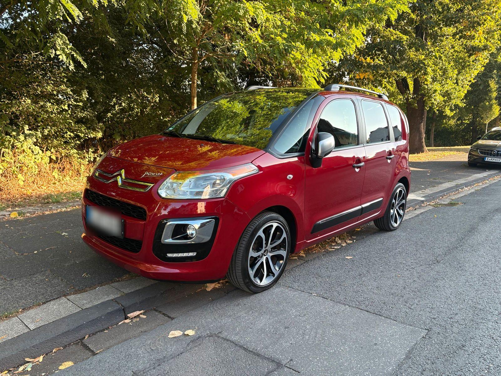 Citroën C3 Picasso