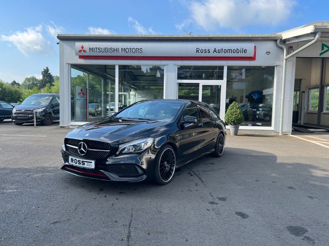 Mercedes-Benz CLA 250 AMG Line Shooting Brake 4Matic Sport