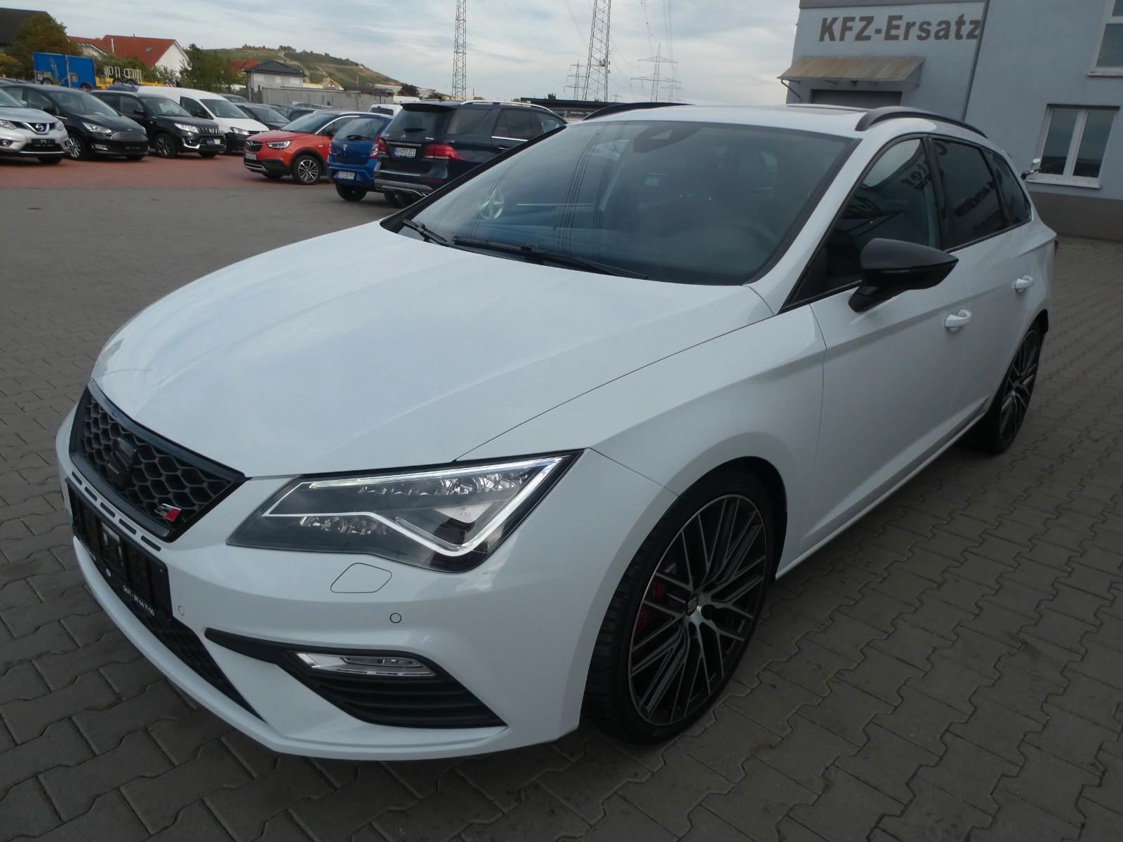 Seat Leon ST Cupra 300 4Drive