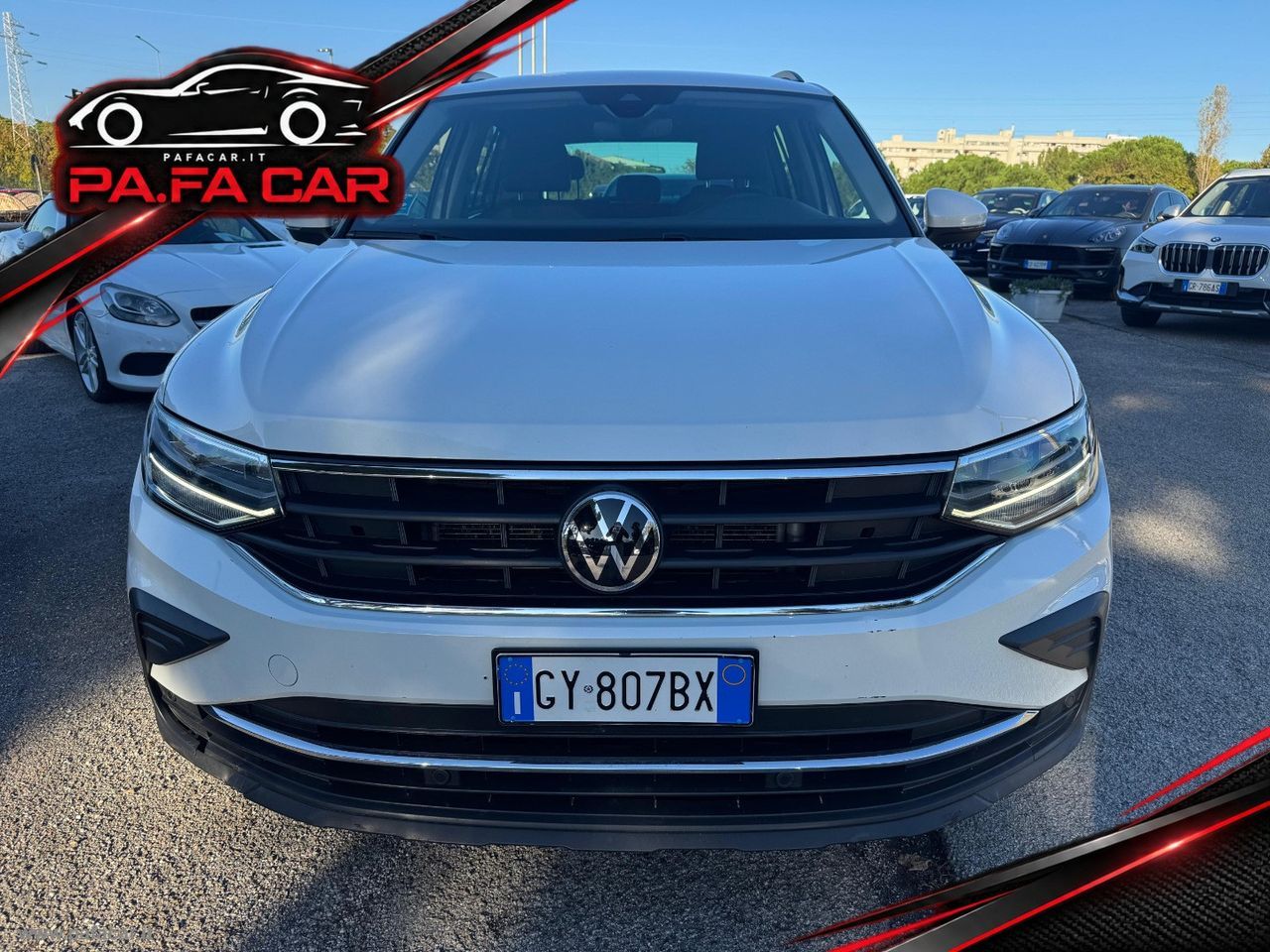 Volkswagen VOLKSWAGEN Tiguan 2.0 TDI 150CV SCR DSG Life imagem 2