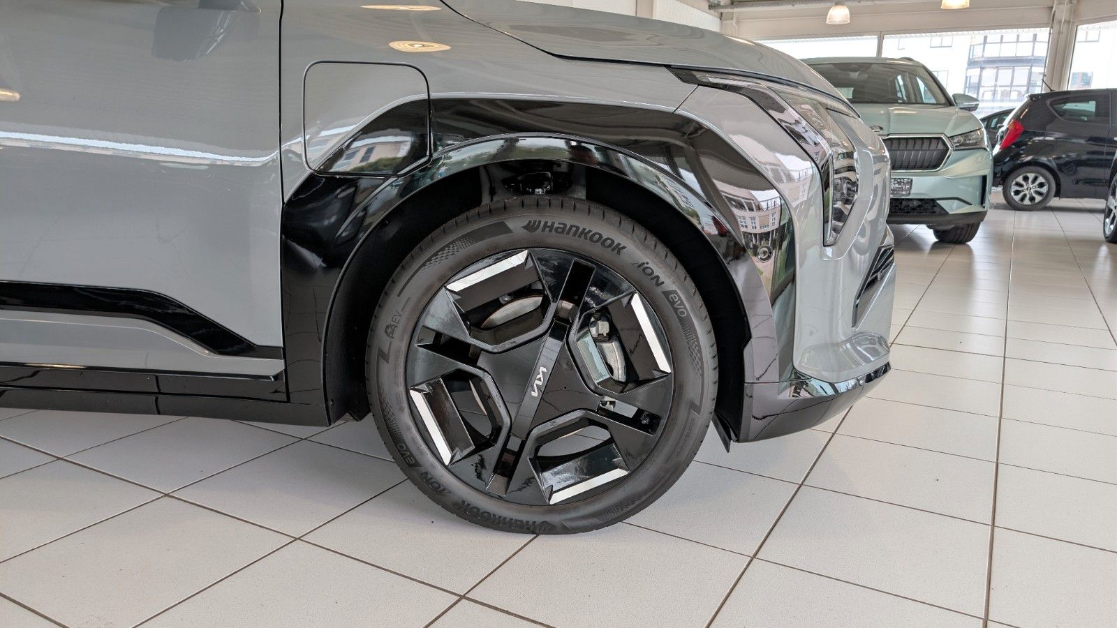 Kia EV3 150 kW GT-Line *Leder*Schiebedach*Sitzbelüft imagem 2