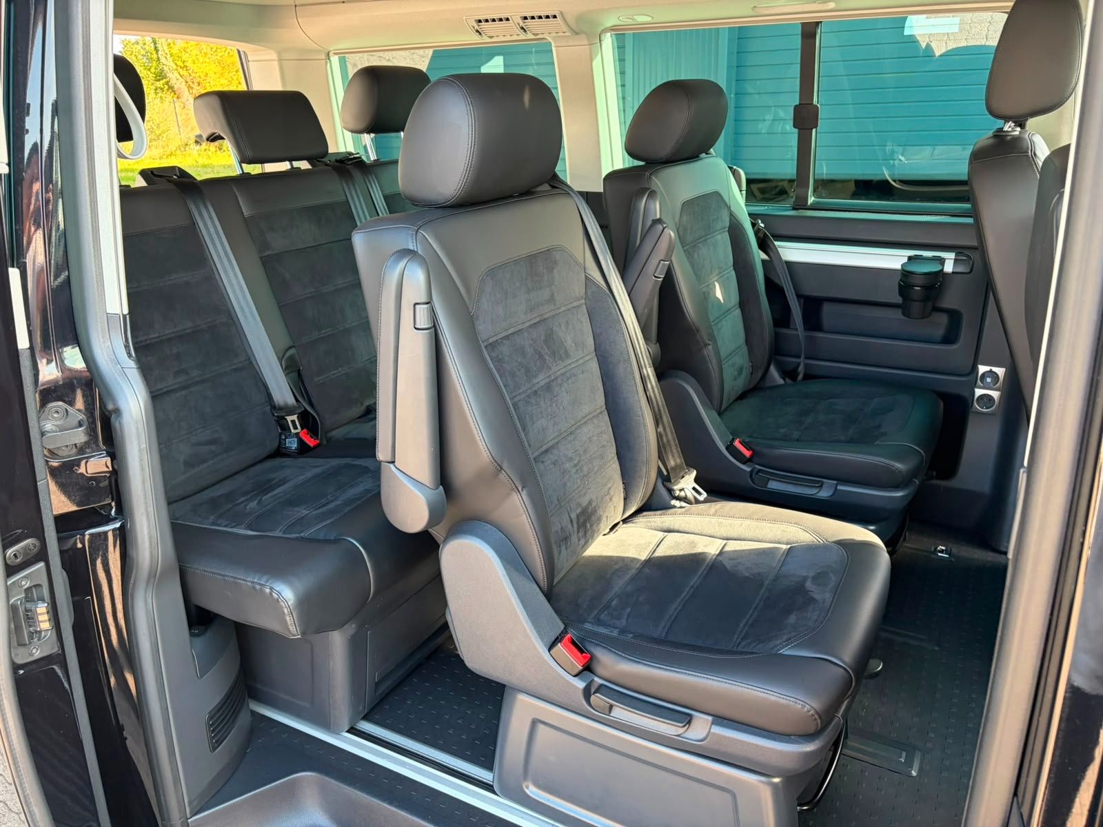 Volkswagen T6 California FWD Beach foto 25