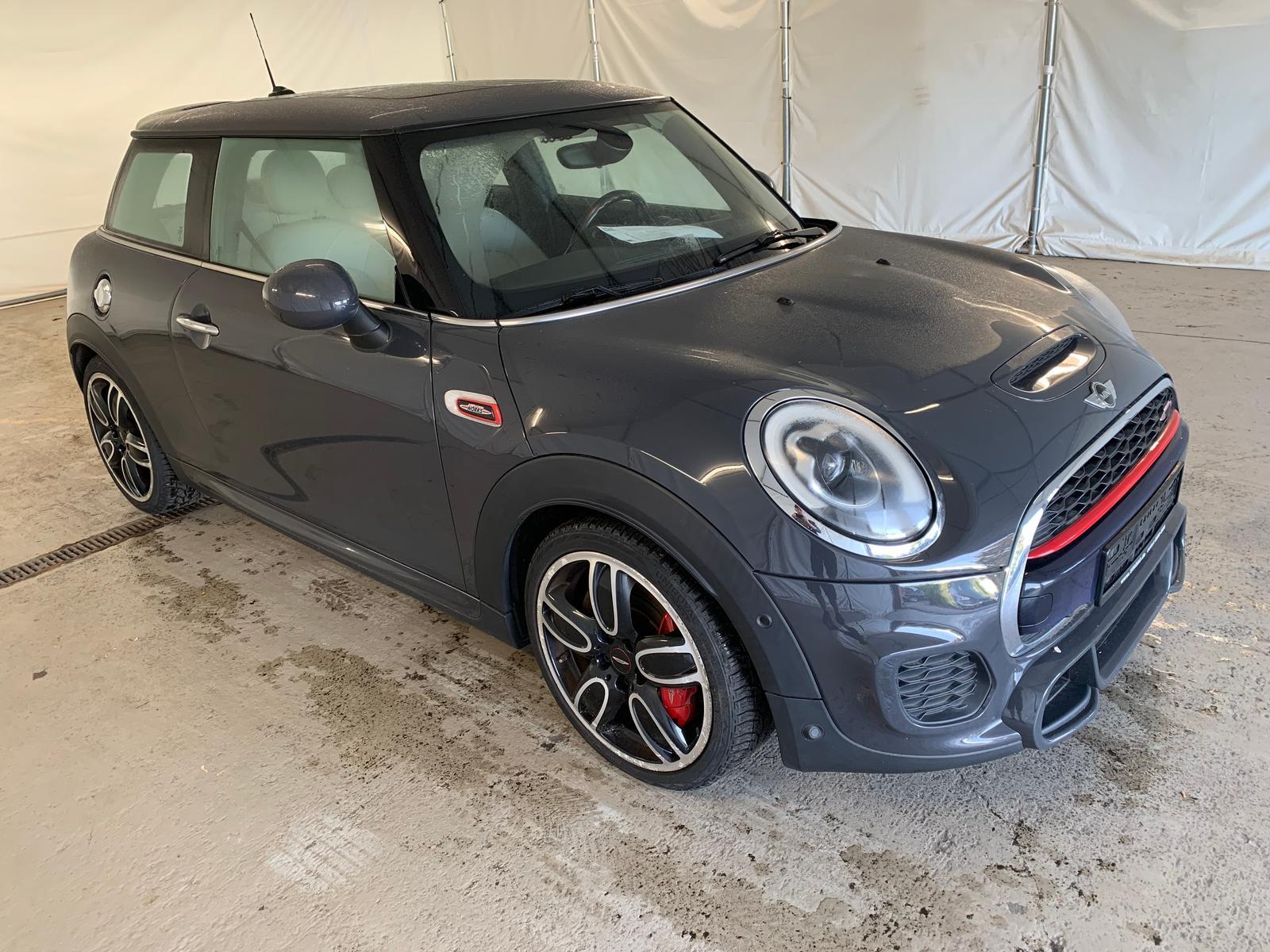 MINI JOHN COOPER WORKS Chilli LED|PANO|2xPDC|18ZOLL