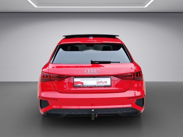 A3 Sportback 35 TFSI S line