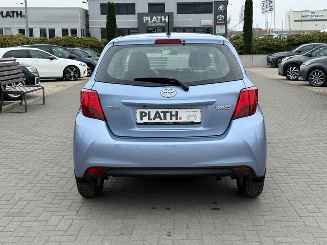 Toyota Yaris Comfort