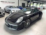 Porsche 991-911 CARRERA 4 PDK BLACK EDITION SPORTAGA 20" - Porsche: 911e