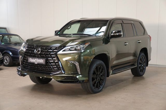 TOYOTA Lexus LX 570 V8 Heritage Edition/Neuwagenzustand