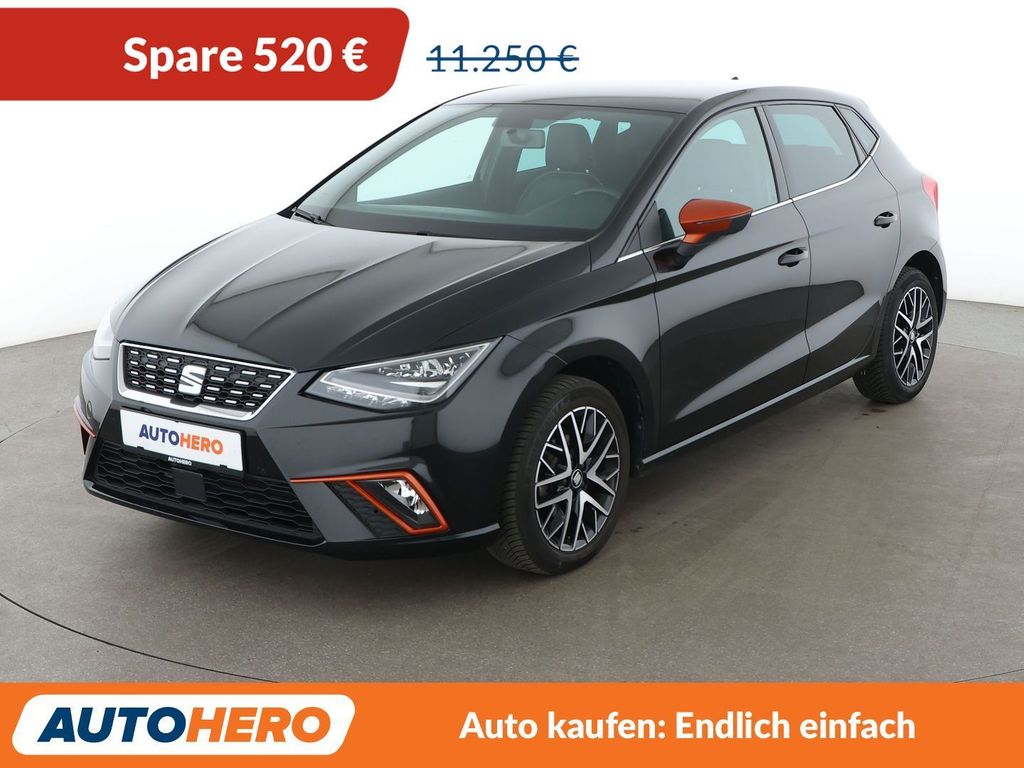 Image of Seat Ibiza