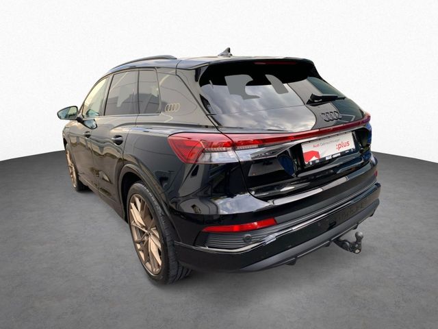 Q4 e-tron 45 QUAT S LINE MATRIX+AHK+SONOS+AR HUD