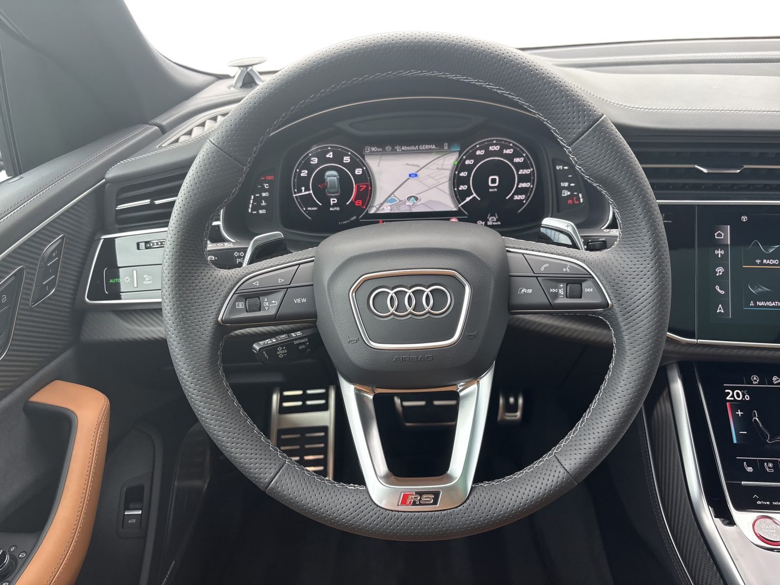 Audi RSQ8 - Bild 14