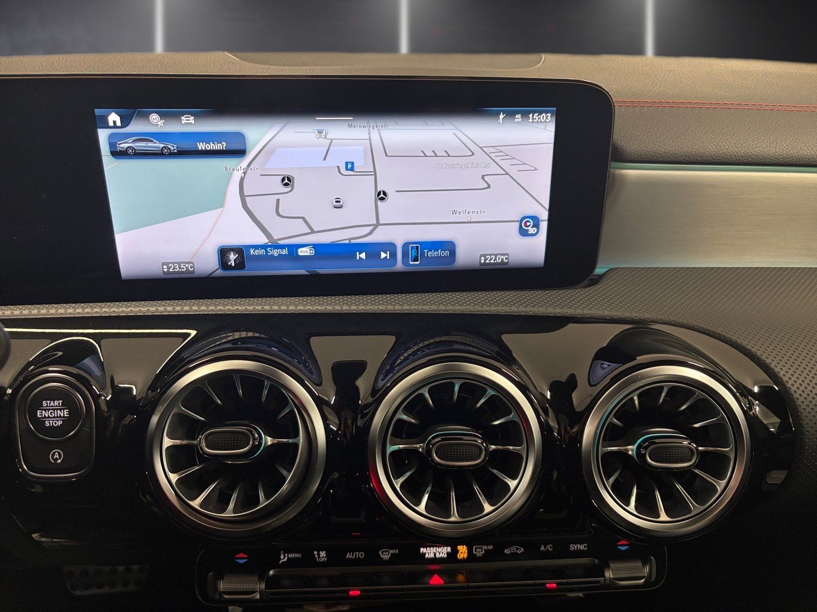 Fahrzeugabbildung Mercedes-Benz CLA 200 AMG*Pano*Distro*360°*Totwink*Night*Sound