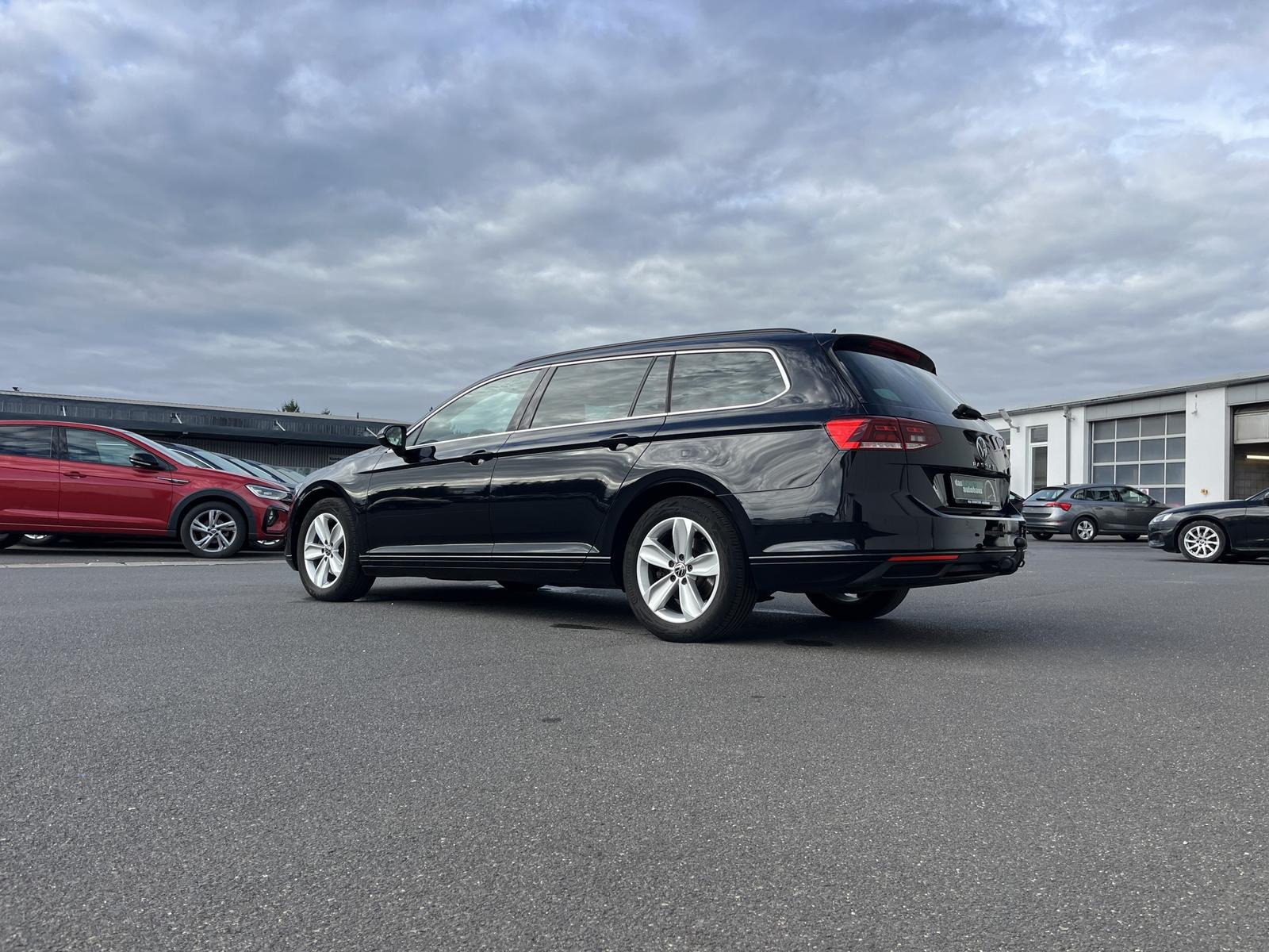 Volkswagen Passat 2.0 TDI DSG Business 1,99% Fin. A, миниатюра 10