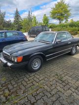 Mercedes-Benz Mercedes Benz SL 380 - aus 1982: Mercedes
