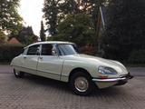Citroën DS - Citroën DS Oldtimer