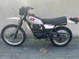 Yamaha XT 250 3Y3 / Oldtimer - YAMAHA ENDURO 250