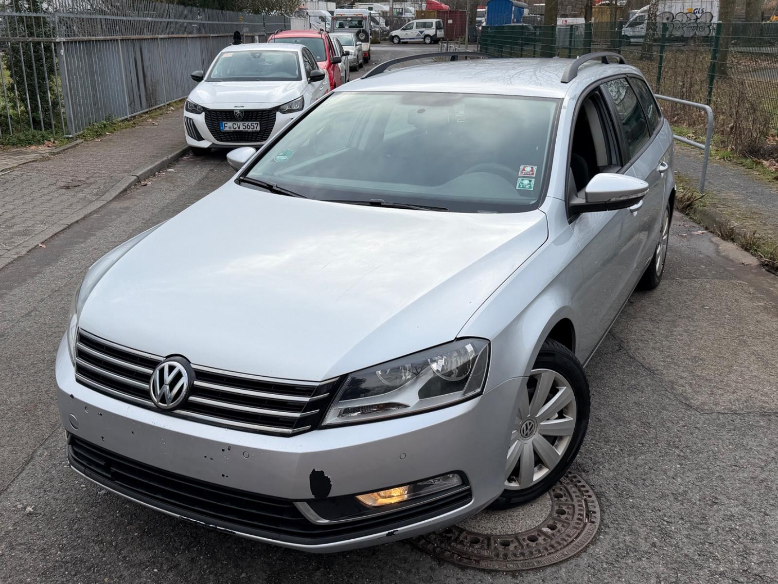 Volkswagen Passat Variant Passat 2.0 TDI Variant Trendline Blue Motion