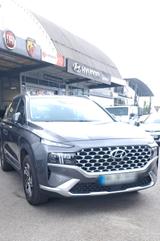 Hyundai SANTA FE 2.2 CRDi Trend 4WD DCT Trend - gebrauchte Hyundai SANTA FE aus dem Jahr 2022