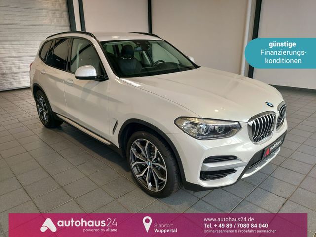 BMW X3 xDrive30i xLine LED|ParkPilot|Sitzheizung