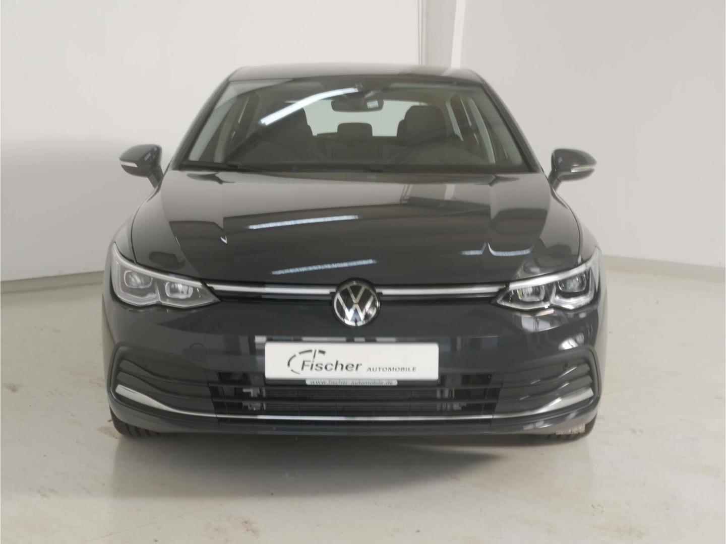 Volkswagen Golf 2.0 TSI Style DSG App-Connect/LED/17'', миниатюра 3