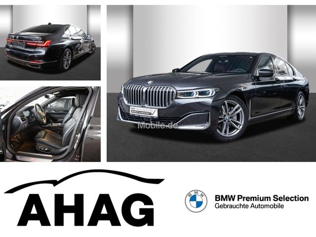 BMW 730d Innovationsp. Sport Aut. Komfortsitze AHK