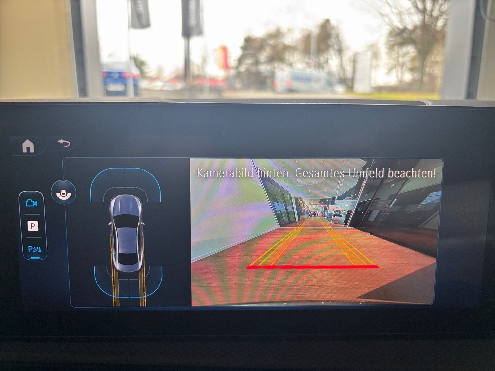 Fahrzeugabbildung Mercedes-Benz CLA 35 4M AMG*Aero*Pano*Burmester*Kam*Distronic*