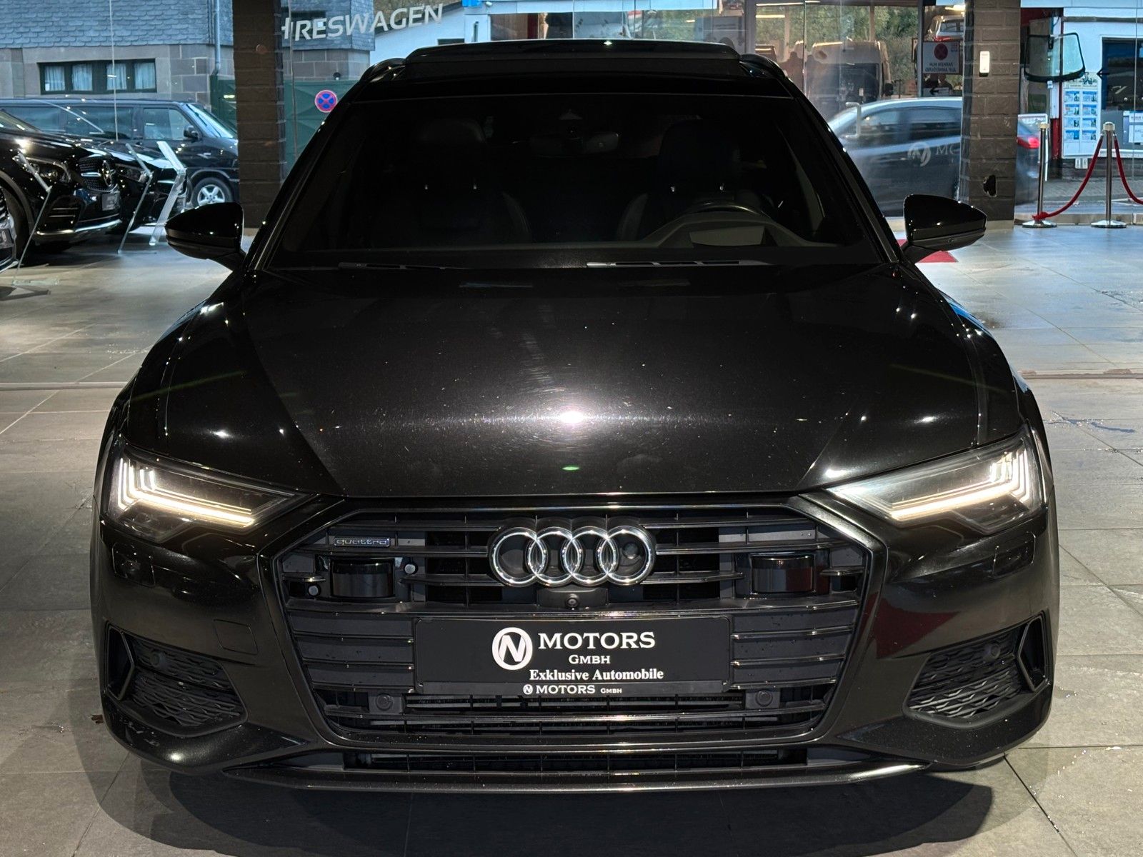 Fahrzeugabbildung Audi A6 Avant 50 TDI *S-Line*Pano*HUD*B&O*Kamera