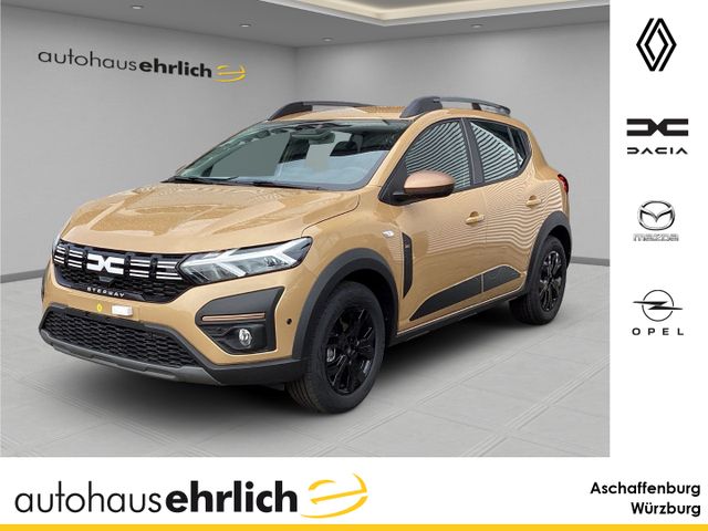 Dacia Sandero Stepway Extreme+ SHZ+PDC+RFK