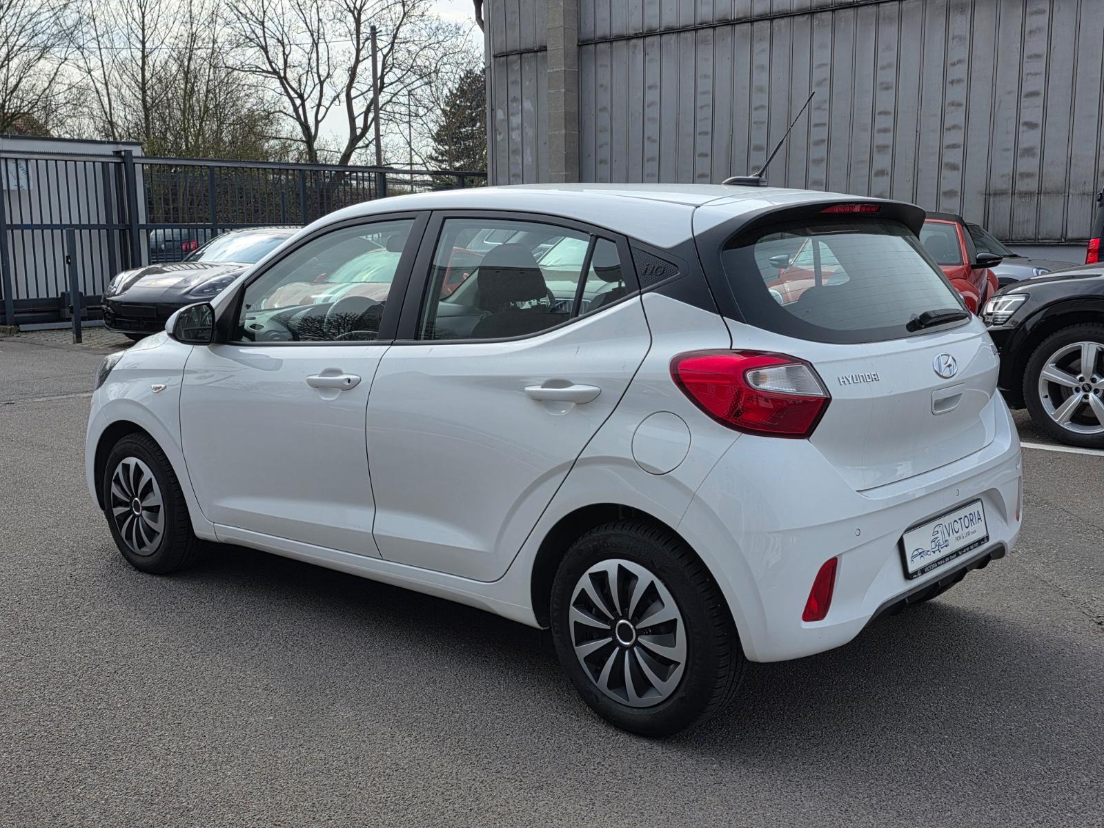 Hyundai i10 Select