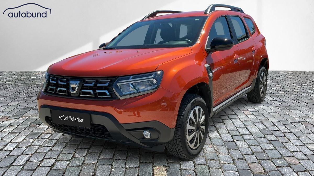 Dacia Duster II 1.0 TCe Comfort LED Link NAV PDC RFK