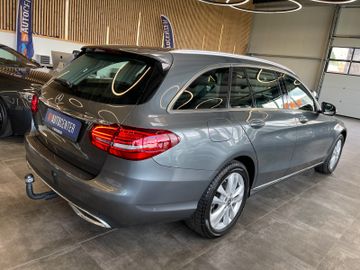 Mercedes-Benz C 200 C -Klasse T-Modell *LED*NAVI*AHK*TEMPOMAT*