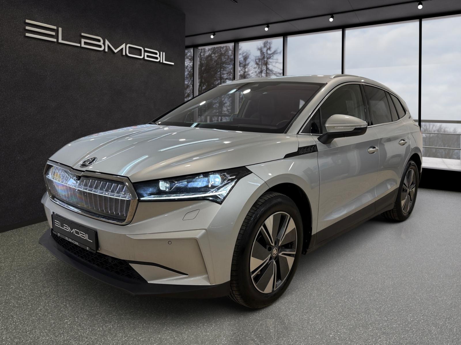 Skoda Enyaq 80 Suite *Crystal Face*Smart Link*LED*1H*