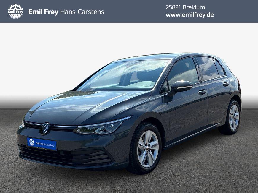 Volkswagen Golf VIII 1.5 TSI Life Kamera Navi Sitzheizung
