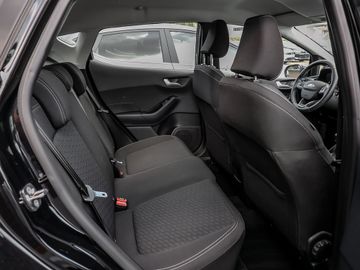 Ford Fiesta 1.0 Titanium Sicht-Paket Spurhalteassi.
