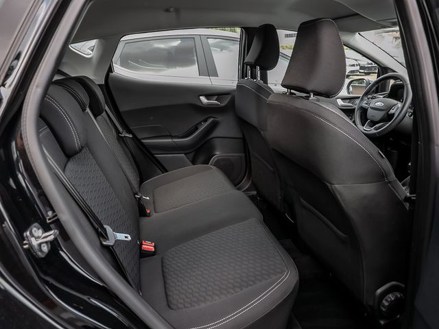 Ford Fiesta 1.0 Titanium Sicht-Paket Spurhalteassi.