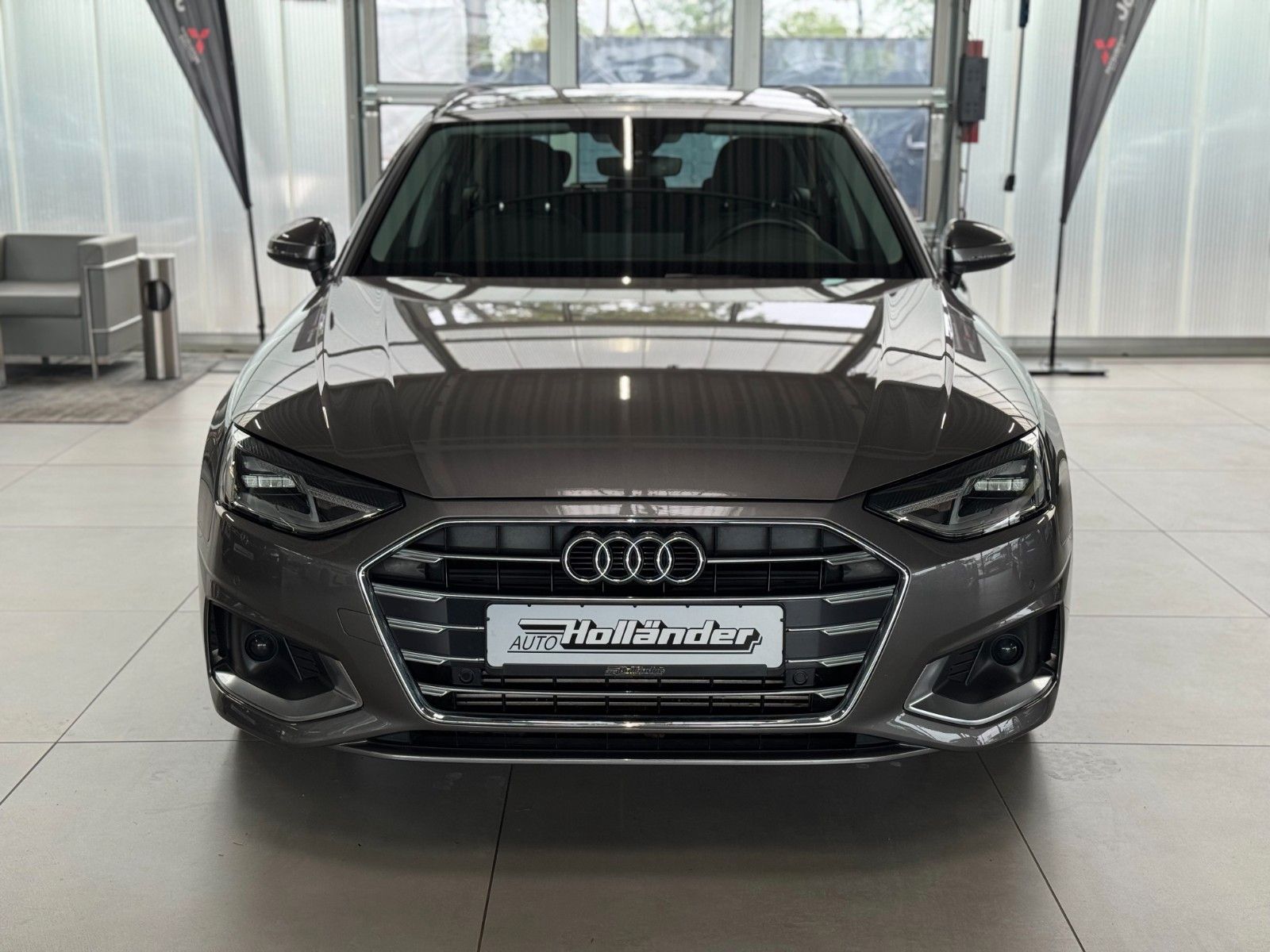 Fahrzeugabbildung Audi A4 Avant 40 2.0 TFSI advanced "Business-Paket"