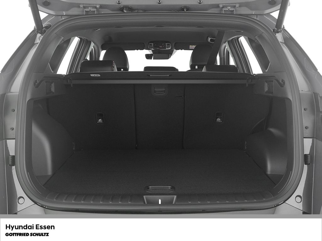 Hyundai TUCSON - Bild 9