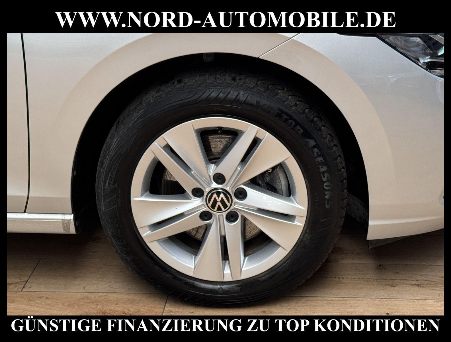 Volkswagen Golf Variant Life 2.0 TDI SCR Navi/LED/PDC/ACC, миниатюра 14