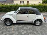 Volkswagen Käfer 1303 Karmann Cabrio - aus 1979: Cabrio