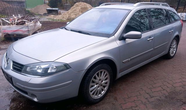 Renault Laguna 2.0 Euro 4 TÜV NEU VOLLAUSS...