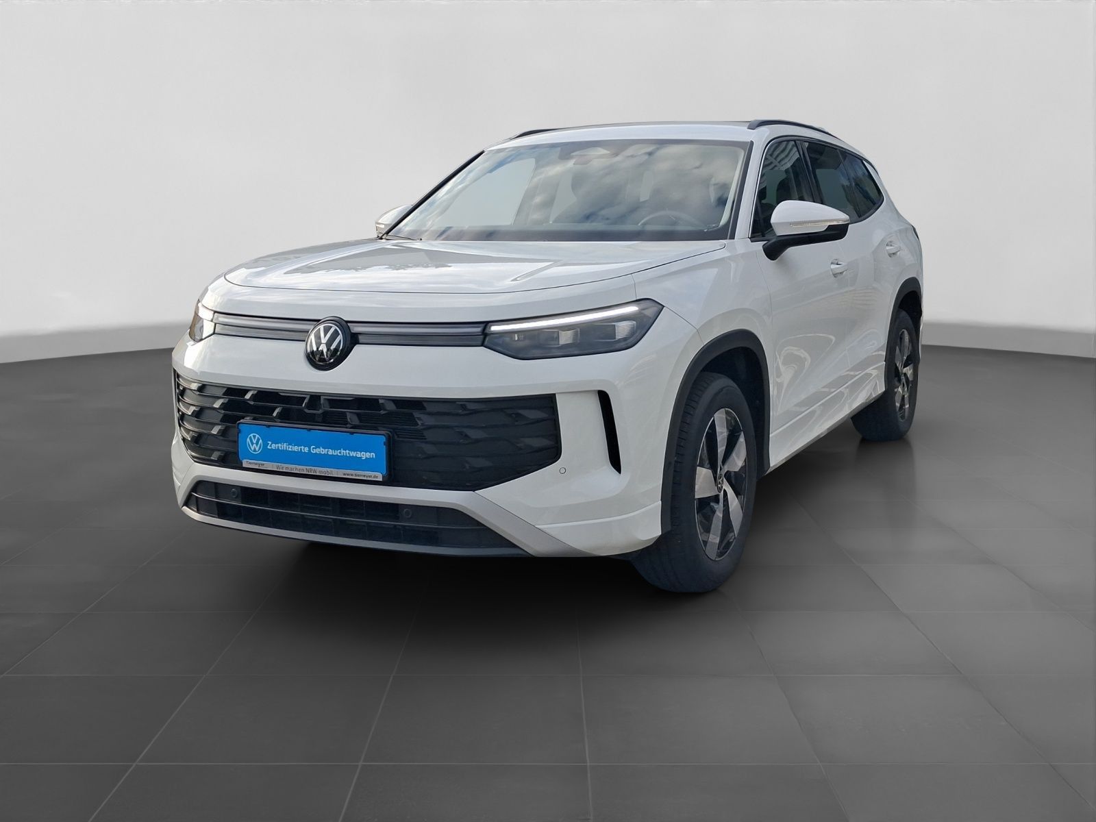 Volkswagen Tayron 2.0 TDI DSG LIFE 7-SITZE NAVI KAMERA LED foto 2
