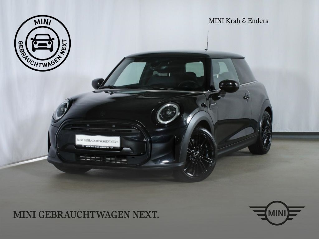 MINI Cooper Sportsitze LEDER PDC LED DAB