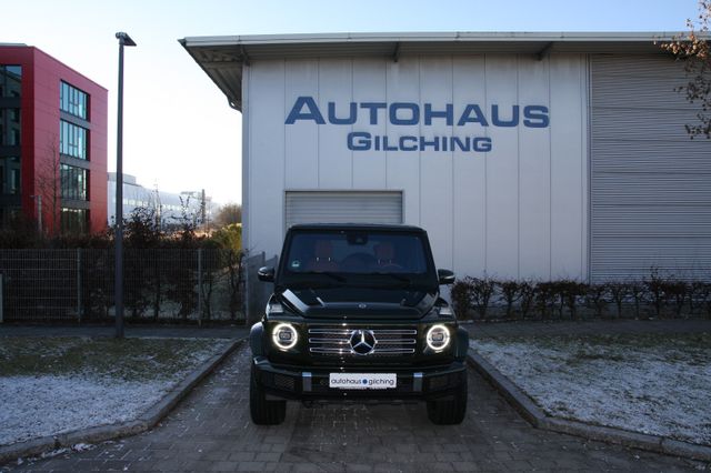 Mercedes-Benz G 500 AMG-Line*SuperiorLine Inter.*Technik-Paket