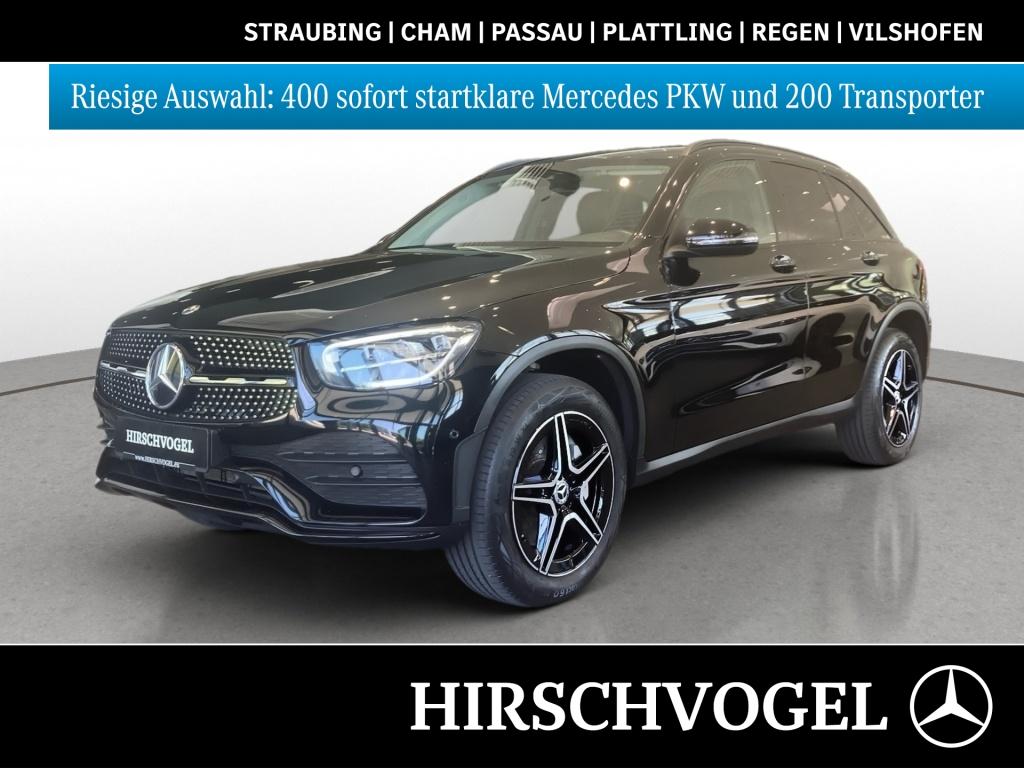 Mercedes-Benz GLC 300 de 4M AMG-Line+Night+AHK+DISTRON+LED+Kam