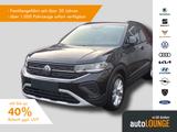Volkswagen T-Cross Limited 1.0 TSI 7-Gang-DSG Automatik