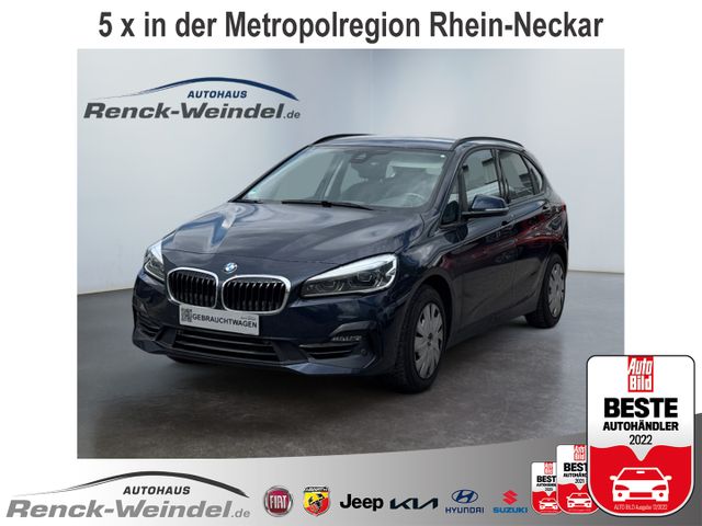 BMW 218 Active Tourer i Sport Line LED PDCv+h Navi L