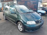 Seat Alhambra 1.9TDI 110kW-SCHECKHEFT/2.HAND/Tüv NEU- - Seat Alhambra: 1.9