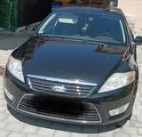 Ford Mondeo 2,5 Ghia Ghia - Ford Mondeo aus 2008: Ghia